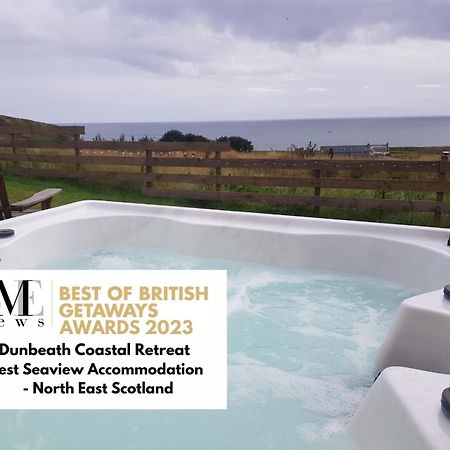 Camhanaich 'Half Light Of Dawn' Dunbeath Экстерьер фото