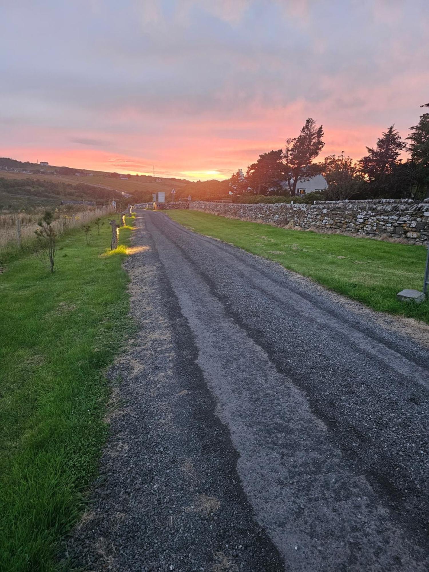 Camhanaich 'Half Light Of Dawn' Dunbeath Экстерьер фото